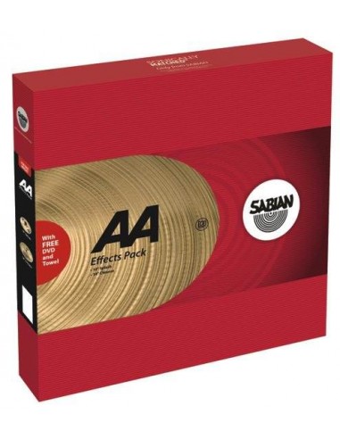 Тарелка SABIAN AA EFFECTS PACK