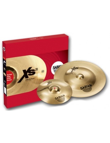 Тарелка SABIAN Xs20 Effects Pack