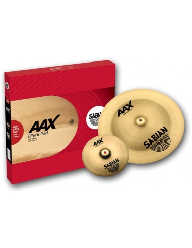 Тарелка SABIAN AAX EFFECTS PACK