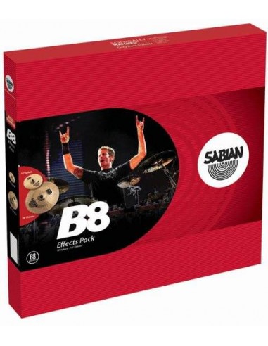 Тарелка SABIAN B8 EFFECTS PACK