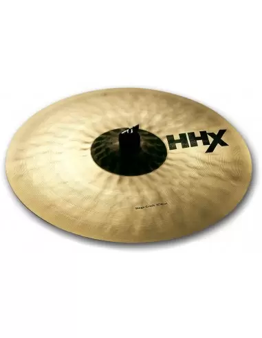 Тарелка SABIAN 18" HHX Stage Crash Brilliant