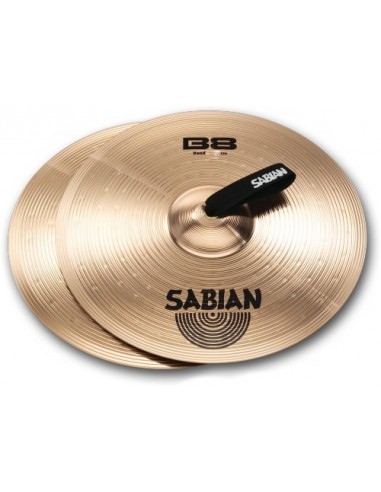 Тарелка SABIAN 16" B8 Marching Band