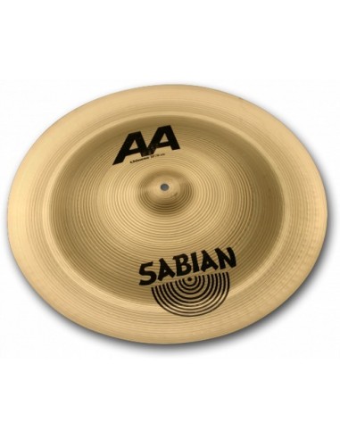 Тарелка SABIAN 16" AA Chinese Brilliant