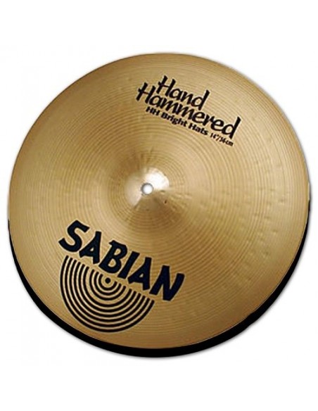 Тарелка SABIAN 14" HH Bright Hats