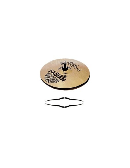 Тарелка SABIAN 14" HH Bright Hats