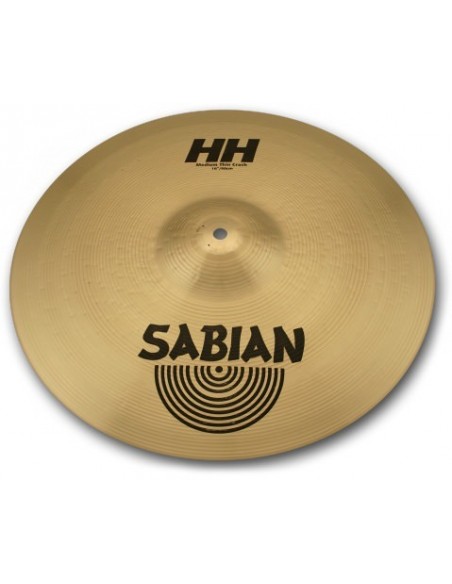 Тарелка SABIAN 15" HH Medium Thin Crash