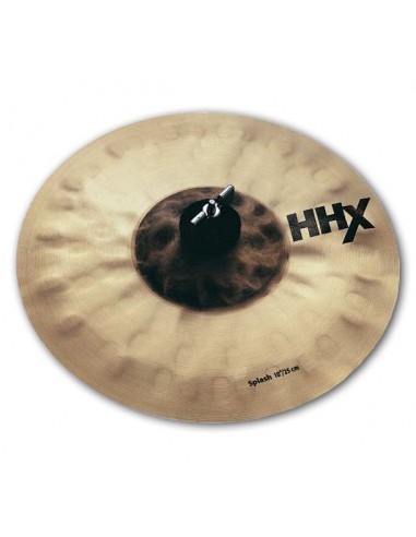 Тарелка SABIAN 10" HHX Splash