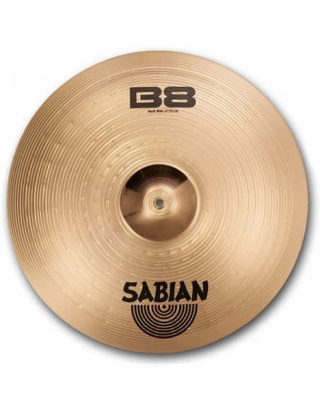 Тарелка SABIAN 20" B8 Rock Ride