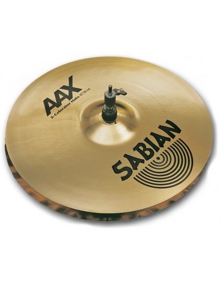 Тарелка SABIAN 14" AAXelerator Hats