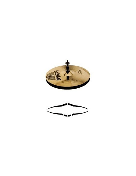 Тарелка SABIAN 13" AA Fusion Hats