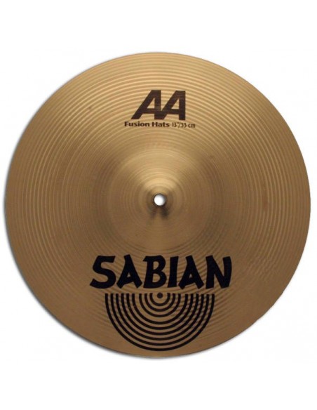 Тарелка SABIAN 13" AA Fusion Hats