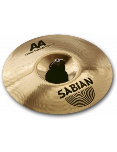 Тарелка SABIAN 8" AA China Splash