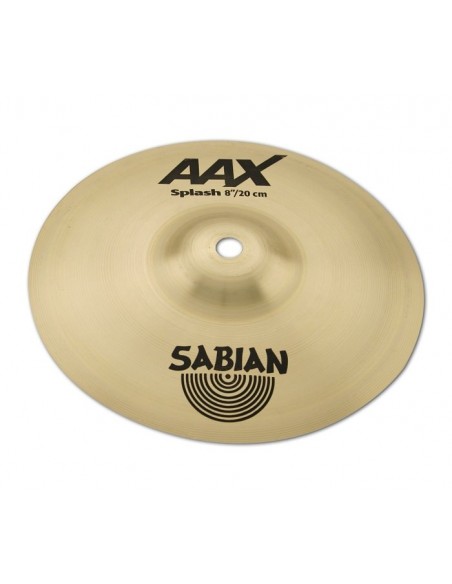 Тарелка SABIAN 8" AAX Splash