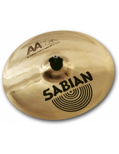 Тарелка SABIAN 13" AA El Sabor Salsa Splash