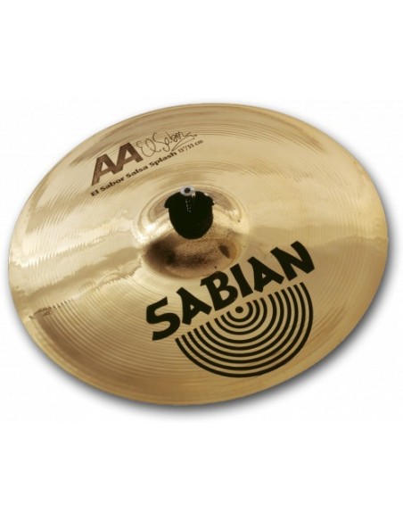 Тарелка SABIAN 13" AA El Sabor Salsa Splash