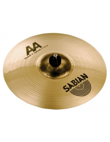 Тарелка SABIAN 12" AA Metal-X Splash