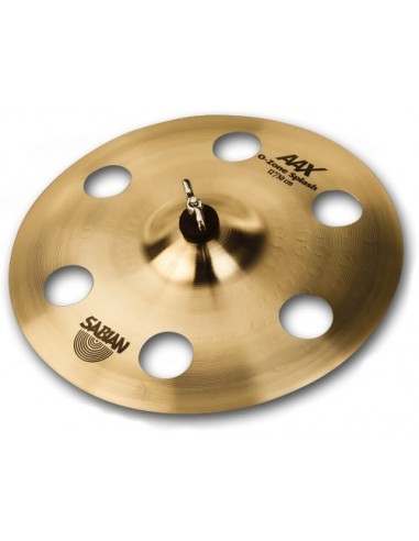 Тарелка SABIAN 12" AAX O-Zone Splash