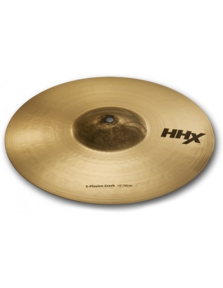 Тарелка SABIAN 14" HHXplosion Crash Brilliant