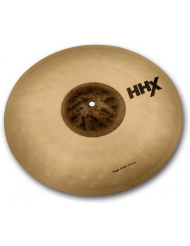 Тарелка SABIAN 16" HHX Stage Crash