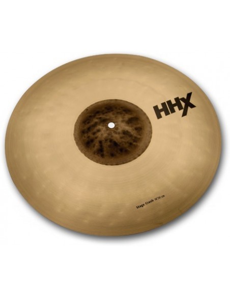 Тарелка SABIAN 16" HHX Stage Crash