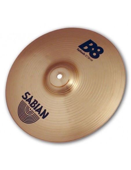 Тарелка SABIAN 12" B8 Splash