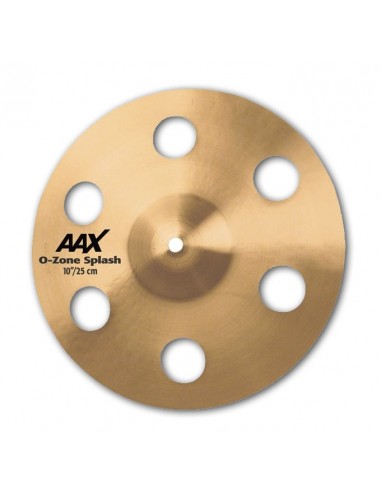 Тарелка SABIAN 10" AAX O-Zone Splash