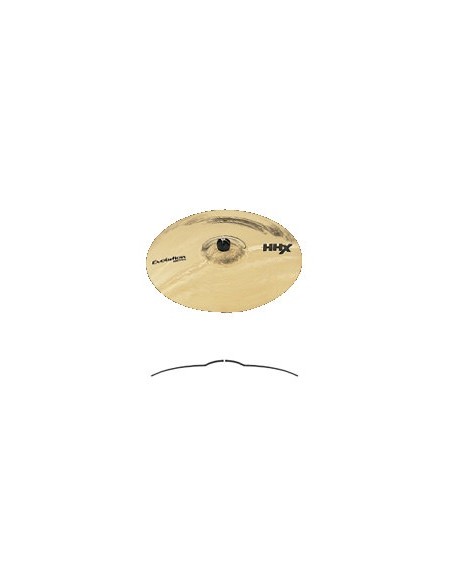 Тарелка SABIAN 16" HHX Evolution Crash Brilliant