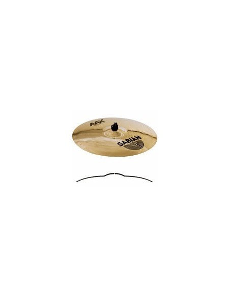 Тарелка SABIAN 18" AAX Bright Crash Brilliant