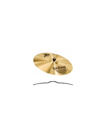 Тарелка SABIAN 16" Xs20 Medium Thin Crash Brilliant