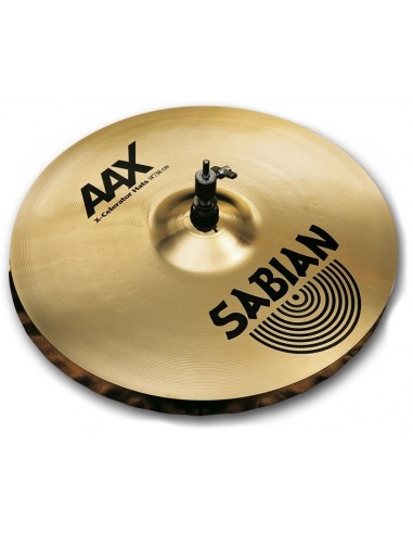 Тарелка SABIAN 14" AAXelerator Hats Brilliant