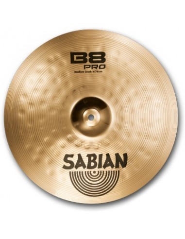 Тарелка SABIAN 16" B8 Pro New Medium Crash