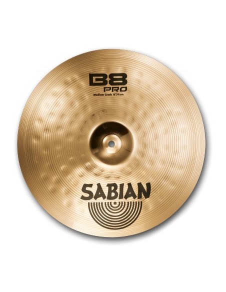 Тарелка SABIAN 16" B8 Pro New Medium Crash