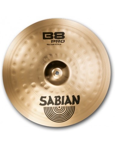 Тарелка SABIAN 16" B8 Pro New Thin Crash