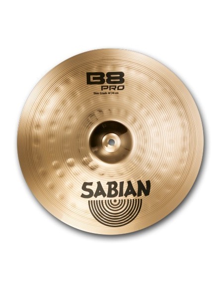 Тарелка SABIAN 16" B8 Pro New Thin Crash