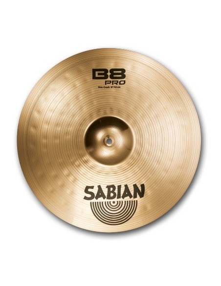 Тарелка SABIAN 18" B8 Pro New Thin Crash