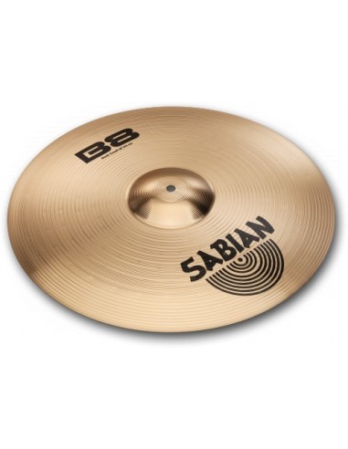 Тарелка SABIAN 16" B8 Rock Crash