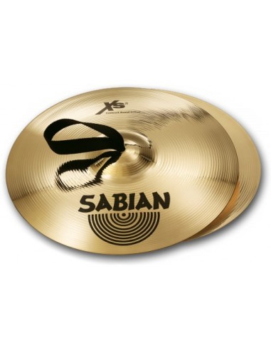 Тарелка SABIAN 18" XS20 Concert Band Brilliant