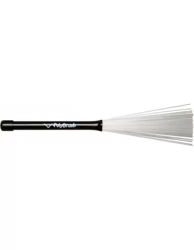 Барабанные палочки и щетки VATER VPYB POLY BRUSH