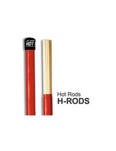 Барабанные палочки и щетки PROMARK H-RODS HOT RODS