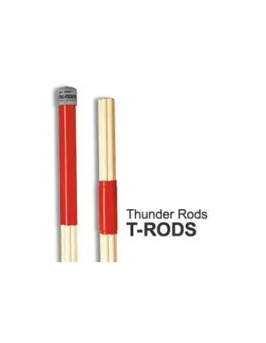 Барабанные палочки и щетки PROMARK T-RODS THUNDER RODS