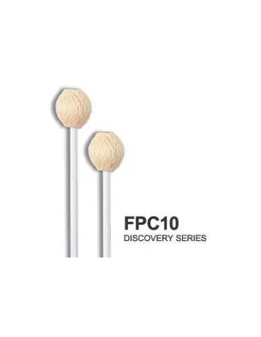Палочки для перкуссии PROMARK FPC10 DSICOVERY / ORFF SERIES - YELLOW SOFT CORD