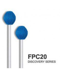 Палочки для перкуссии PROMARK FPC20 DSICOVERY / ORFF SERIES - MEDIUM BLUE CORD