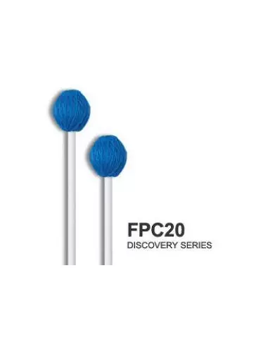Палочки для перкуссии PROMARK FPC20 DSICOVERY / ORFF SERIES - MEDIUM BLUE CORD