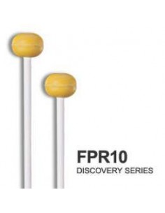 Палочки для перкуссии PROMARK FPR10 DSICOVERY / ORFF SERIES - YELLOW SOFT RUBBER