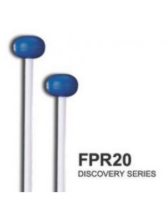 Палочки для перкуссии PROMARK FPR20 DSICOVERY / ORFF SERIES - MEDIUM BLUE RUBBER