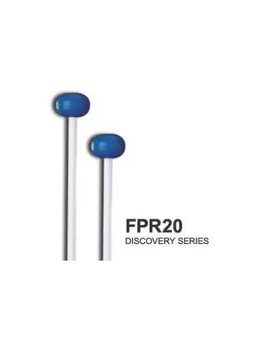 Палочки для перкуссии PROMARK FPR20 DSICOVERY / ORFF SERIES - MEDIUM BLUE RUBBER