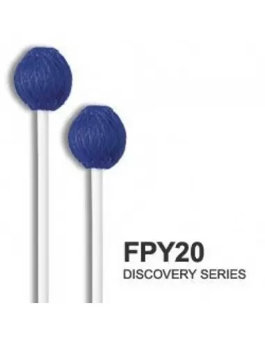 Палочки для перкуссии PROMARK FPY20 DSICOVERY / ORFF SERIES - MEDIUM BLUE YARN