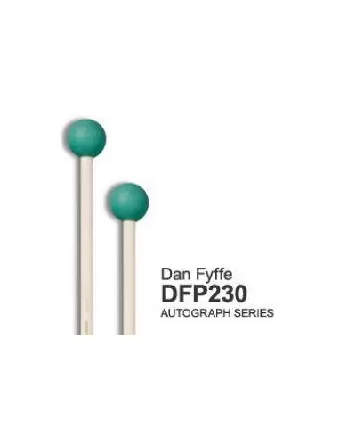 Палочки для перкуссии PROMARK DFP230 DAN FYFFE - MEDIUM RUBBER