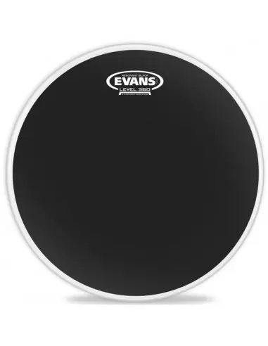 Пластик для ударных EVANS TT12RBG 12" RESONANT BLACK