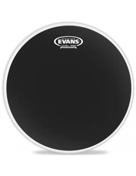 Пластик для ударных EVANS TT12RBG 12" RESONANT BLACK